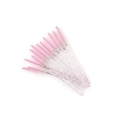 1699 - Disposable Eyebrow & Eyelash Brushes