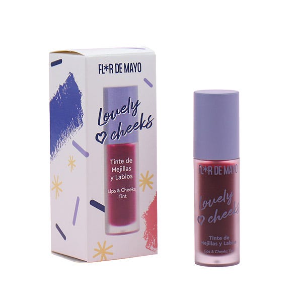 Flor de Mayo - 2-in-1 Liquid Blush & Lip Tint