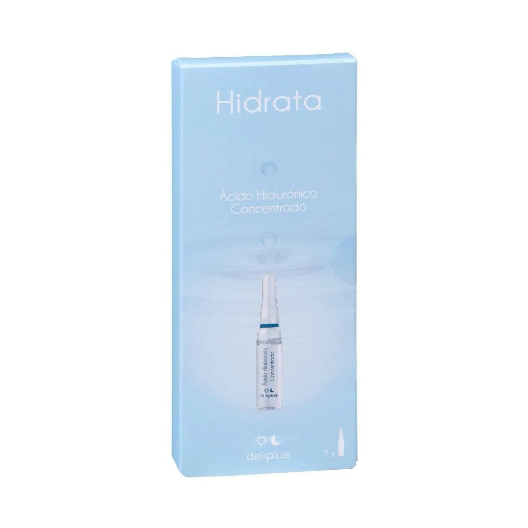 Deliplus ampoule hydratante