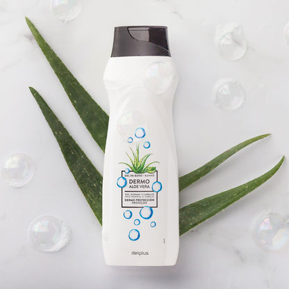 Deliplus – Gel de Bain Multiparfums Sensoriels