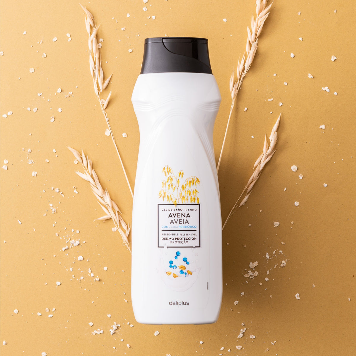 Deliplus – Sensory Multi-Scent Bath Gel