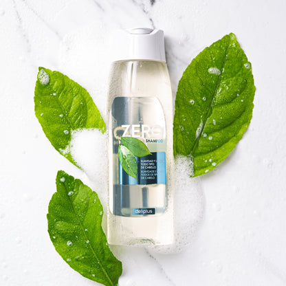 Deliplus – Shampoing Zéro Sans Sulfates