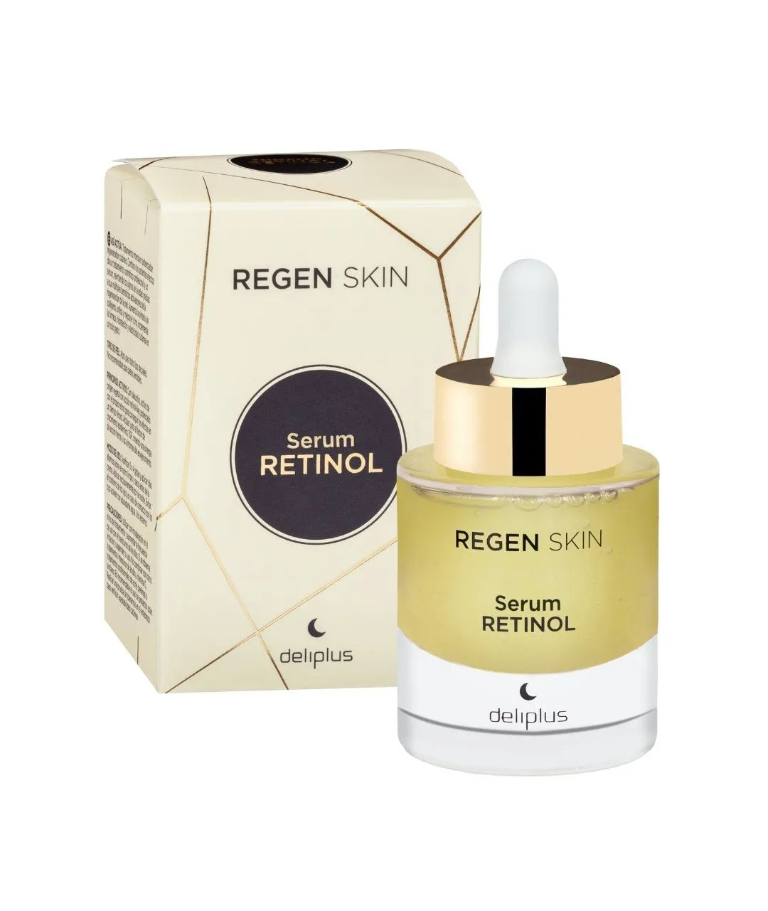Deliplus - Regen Skin Regenerating Retinol Facial Serum