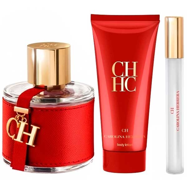 Carolina Herrera - CH Women Coffret