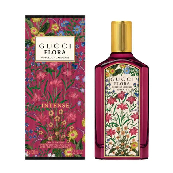 Gucci - Flora Gardenia Intense