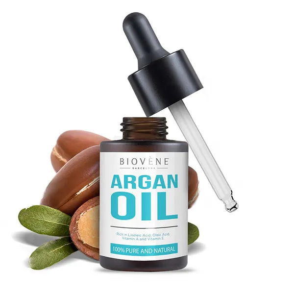 BIOVÈNE – Huile d’Argan Pure et Naturelle