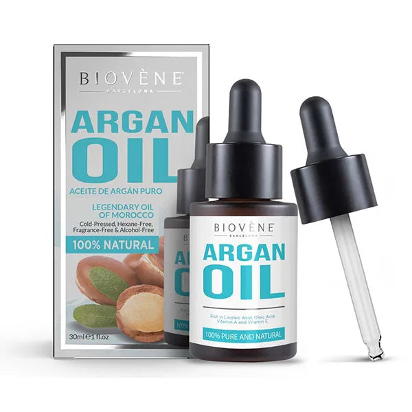 BIOVENE – Huile d’Argan Pure et Naturelle