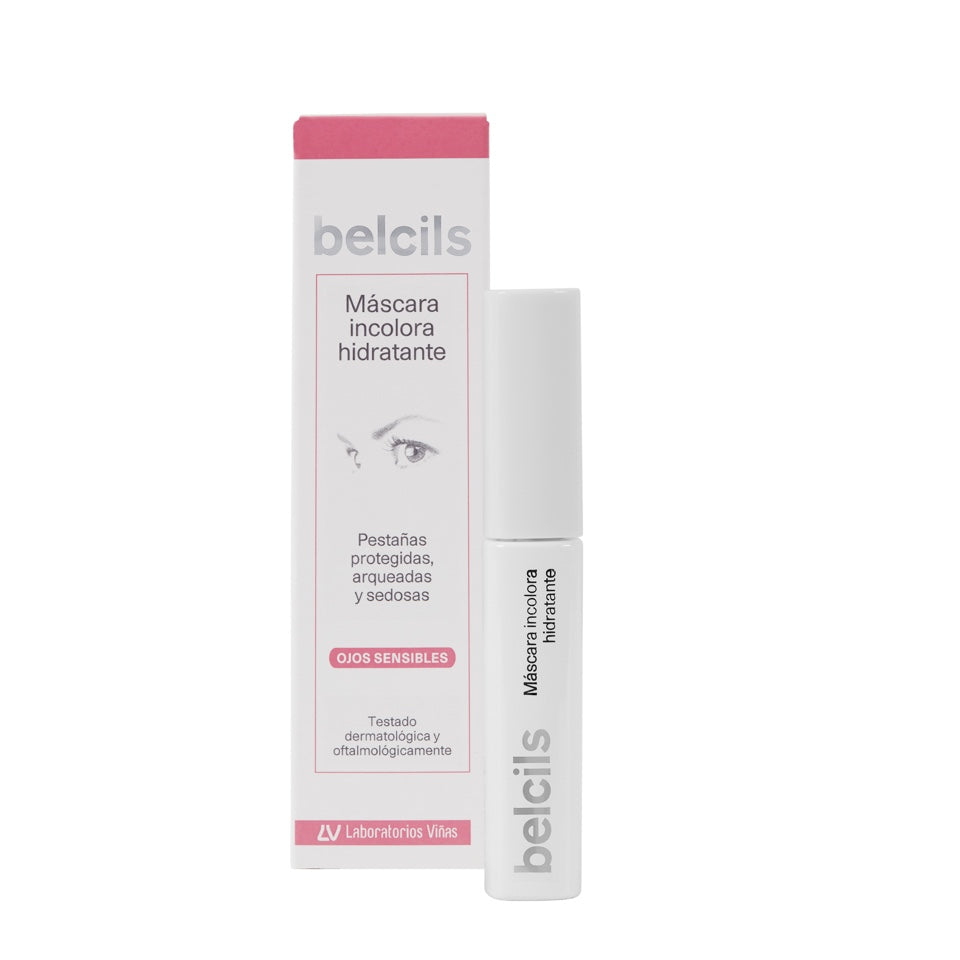 BELCILS - Masque hydratant incolore