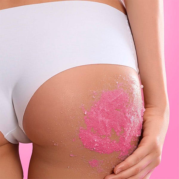 BIOVENE - Gommage Corps Strawberry Glow Scrub