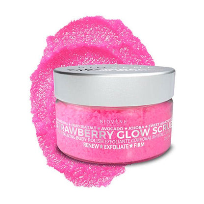 BIOVENE - Gommage Corps Strawberry Glow Scrub