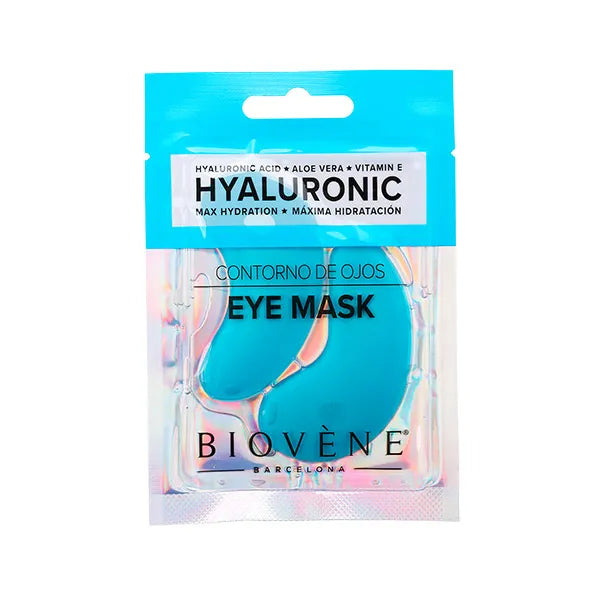 BIOVÈNE - Patch yeux à l’acide hyaluronique (1 unité)