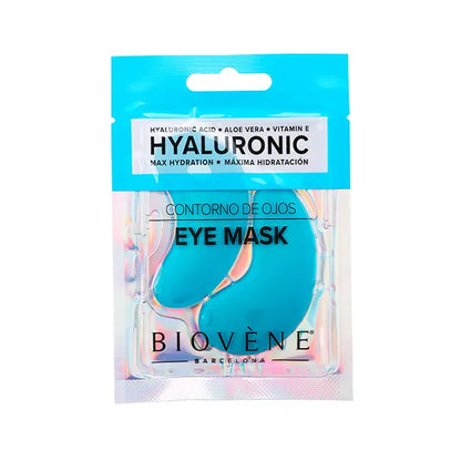 BIOVÈNE - Patch yeux à l’acide hyaluronique (1 unité)