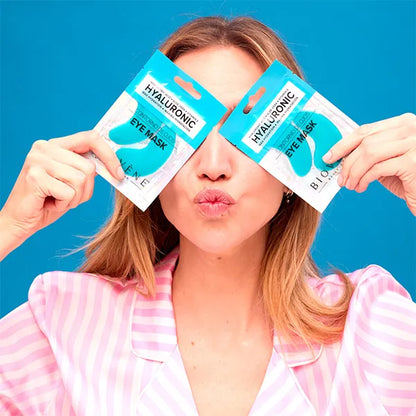 BIOVÈNE - Patch yeux à l’acide hyaluronique (1 unité)