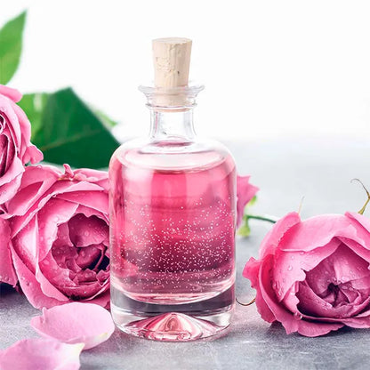 BIOVÈNE – Eau de Rose Naturelle Tonique et Hydratante
