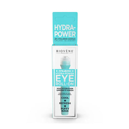 BIOVÈNE – Sérum contour des yeux Hydratation Maximale