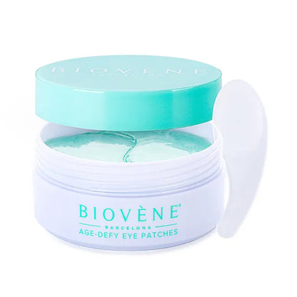 BIOVÈNE – Patchs Yeux Anti-Âge à l’Acide Hyaluronique et Collagène