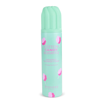 BIOVENE - Mousse de Douche Cotton Candy Burrito