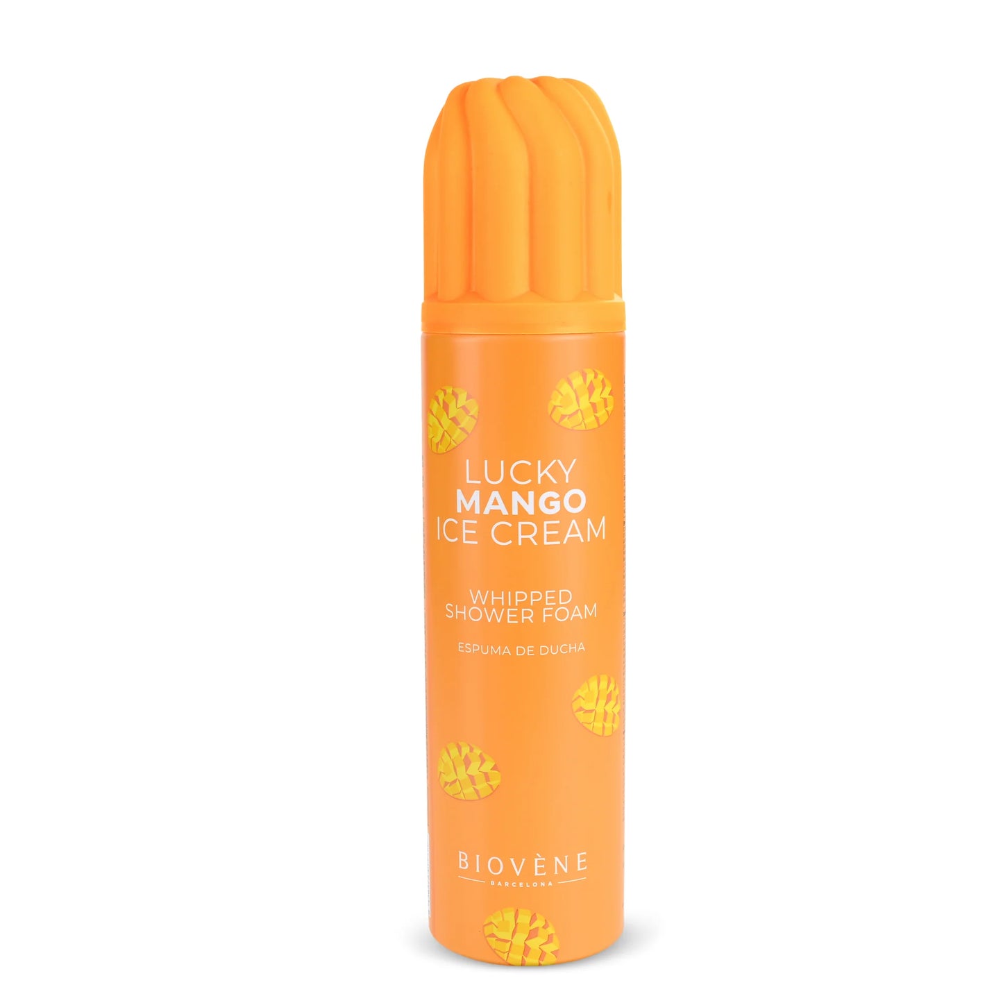 BIOVENE - Mousse de Douche Lucky Mango Ice Cream