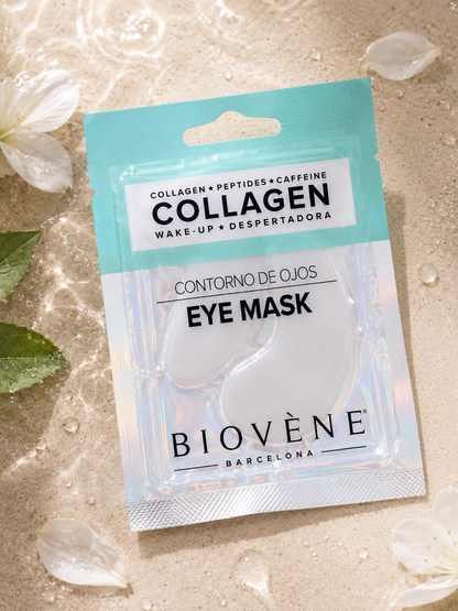 BIOVENE - Patches Yeux Collagen Wake-Up
