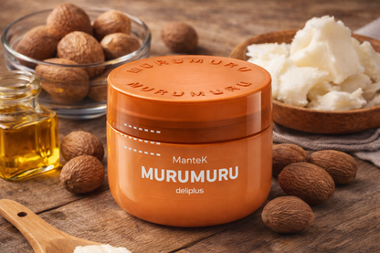 Deliplus - Beurre Corporel Nourrissant Murumuru