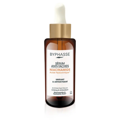 BYPHASSE - Niacinamida anti-stain serum