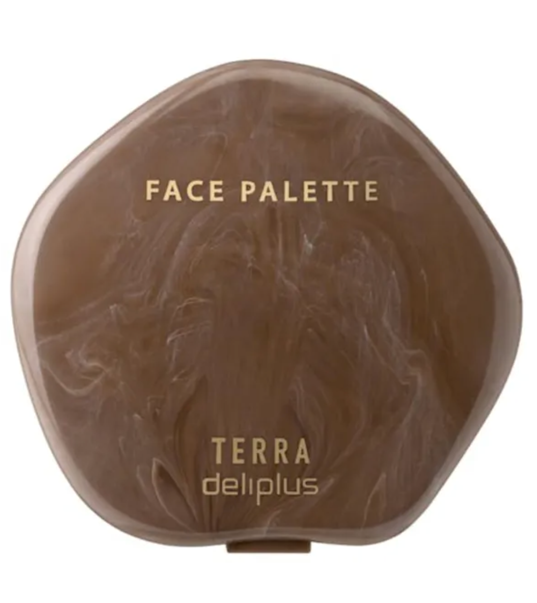 Deliplus - 3-in-1 Complexion Palette