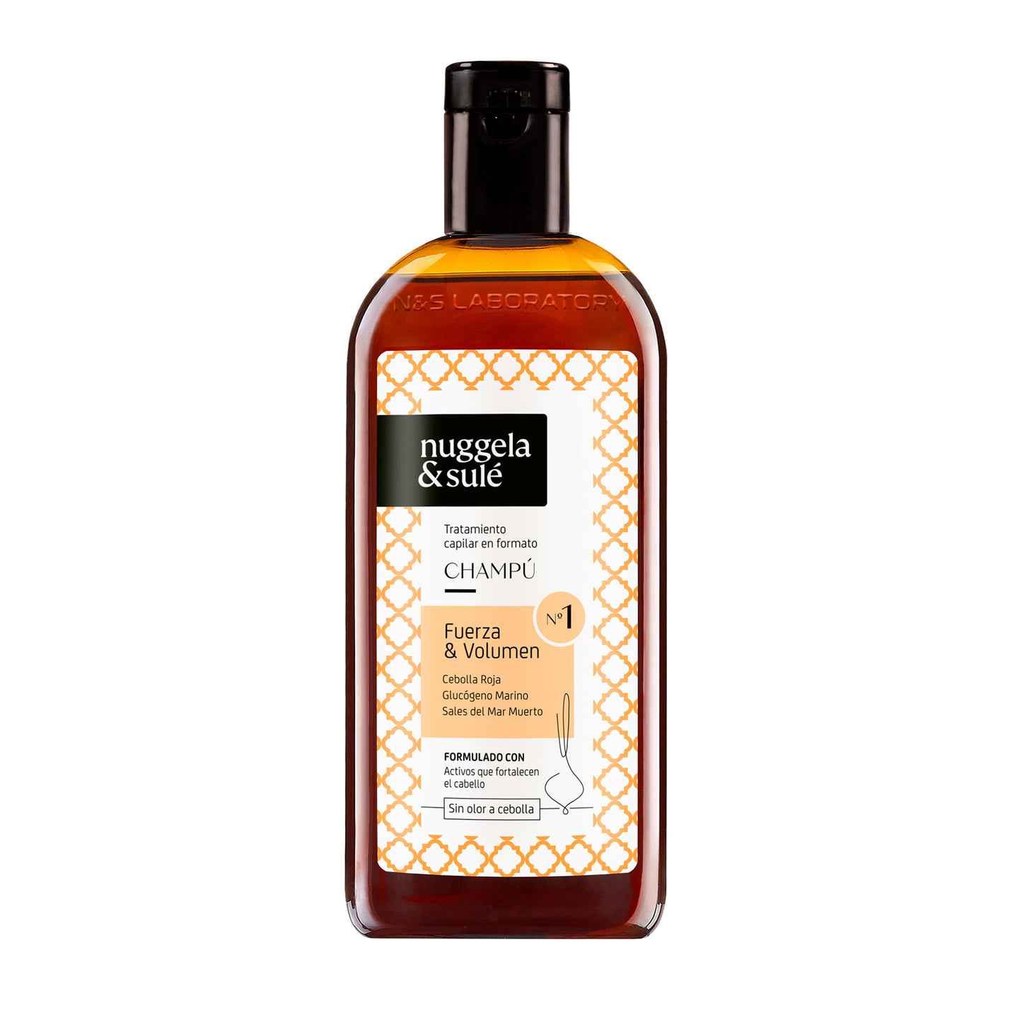Nuggela & Sulé - Anti-hair loss shampoo with marine collagen and onion