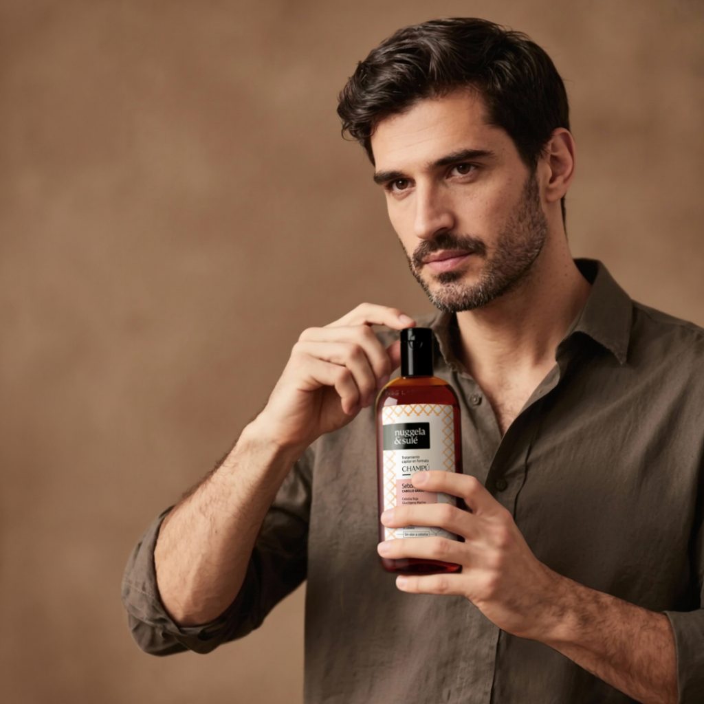 Nuggela & Sulé - Epigenetic Shampoo for Oily Hair