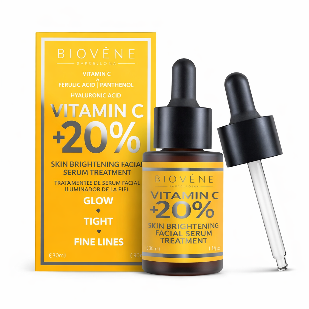 BIOVÈNE – Sérum Vitamine C 27%