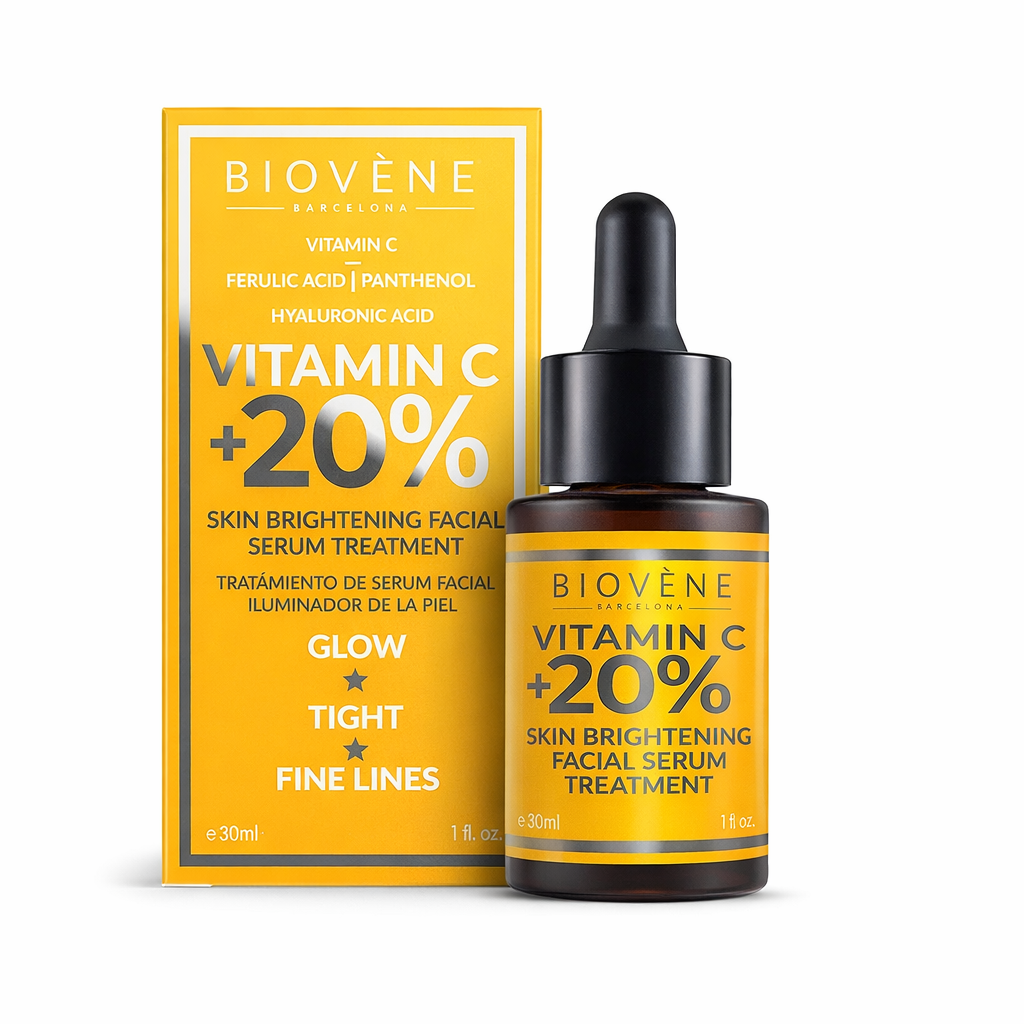 BIOVÈNE – Sérum Vitamine C 27%