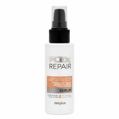 Deliplus – Sérum capillaire réparateur huiles d’Argan, Jojoba et Coco