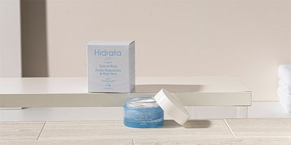 Deliplus – Crème à l'acide hyaluronique et aloe vera