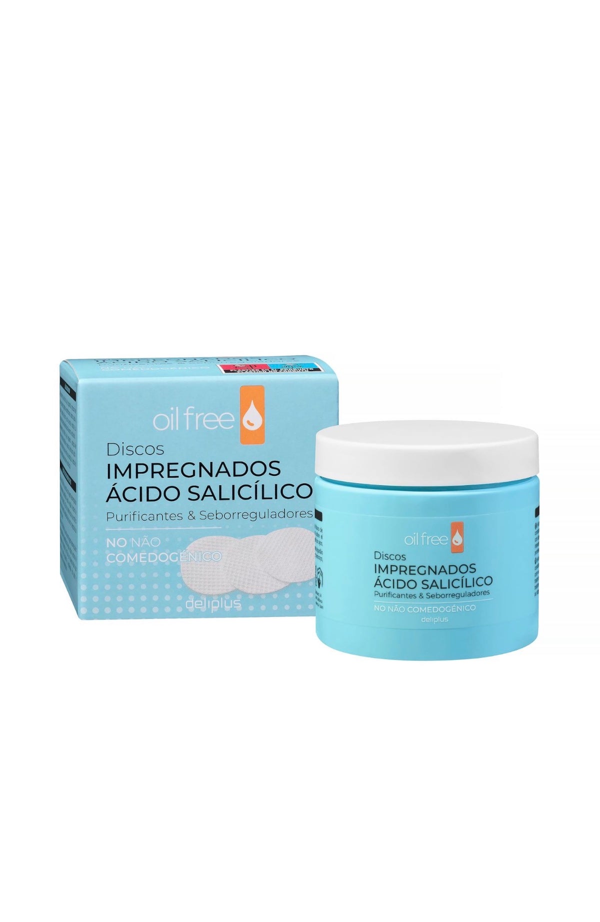 Deliplus - Huile Démaquillante Double Nettoyage