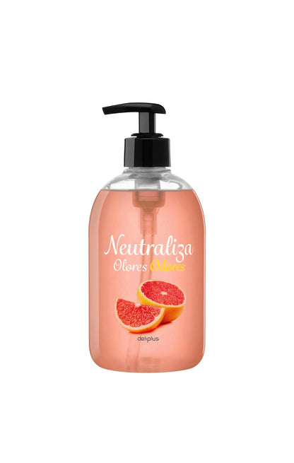 Deliplus - Savon Mains Hydratant et Parfumé
