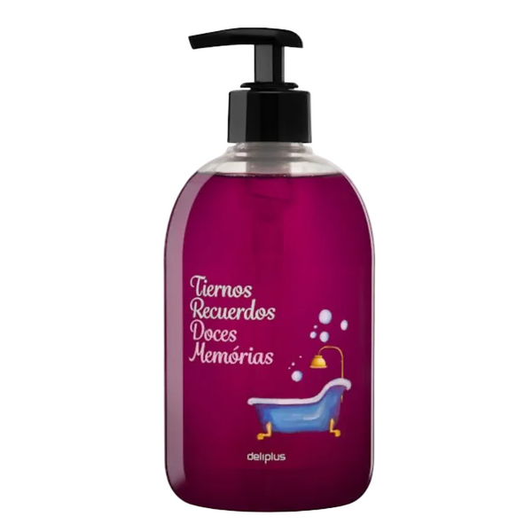 Deliplus - Moisturizing and Perfumed Hand Soap