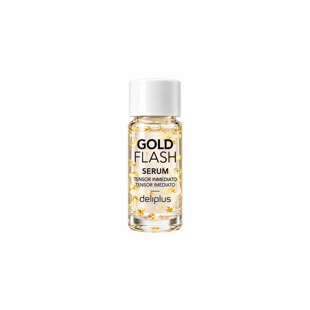 Deliplus - Limited Edition - Gold Flash Instant Tightening Serum