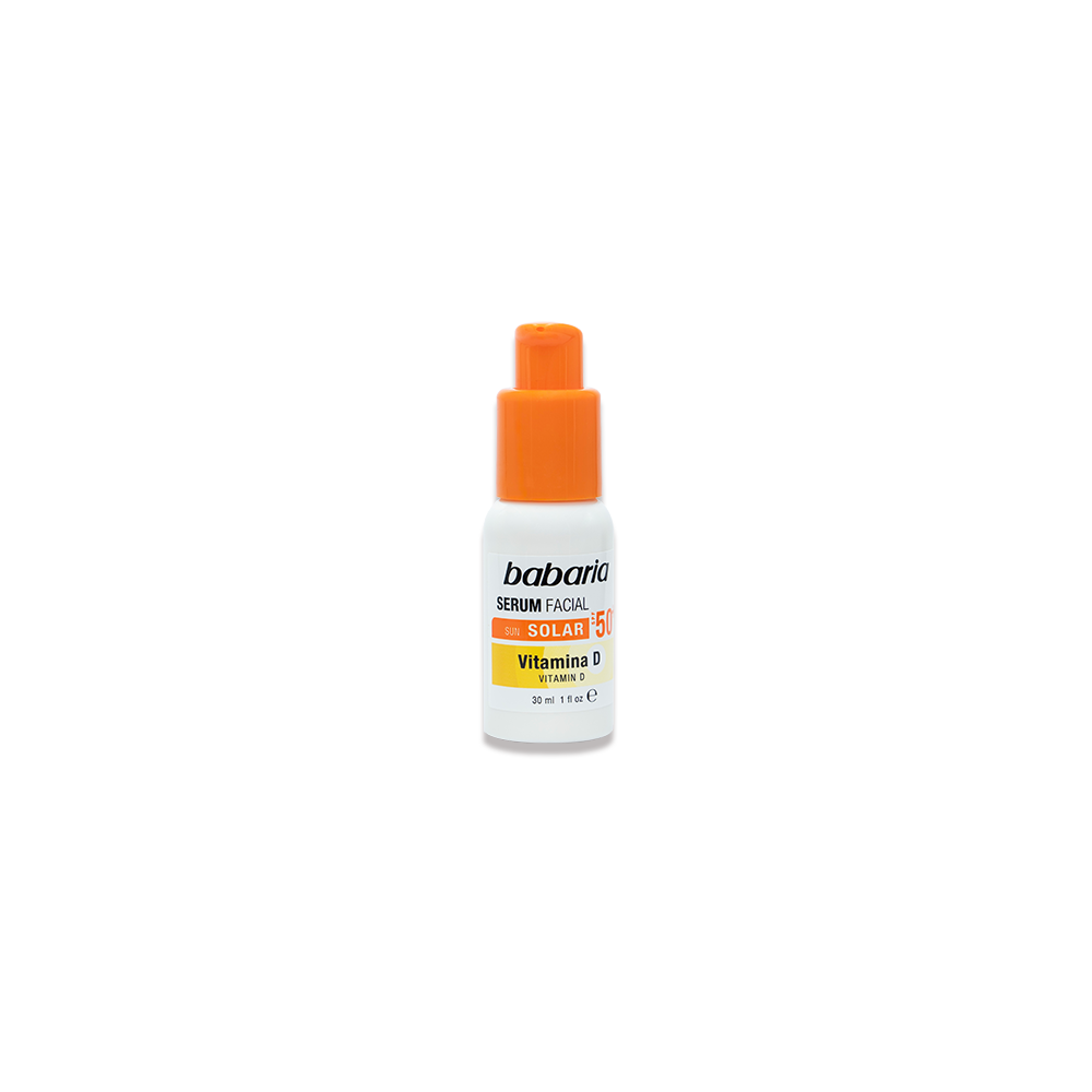 Babatia serum solaire SPF 50