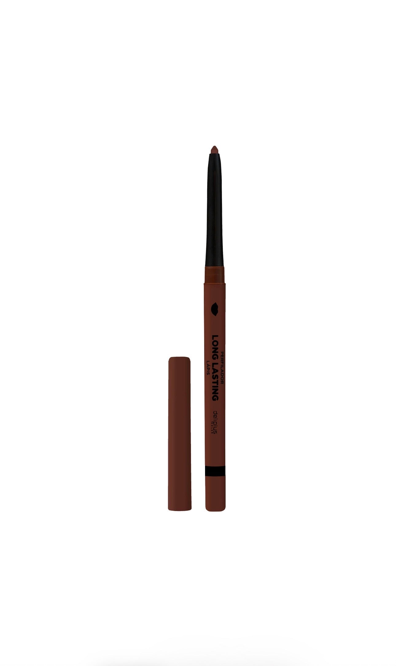 Deliplus - Crayon contour des lèvres longue tenue