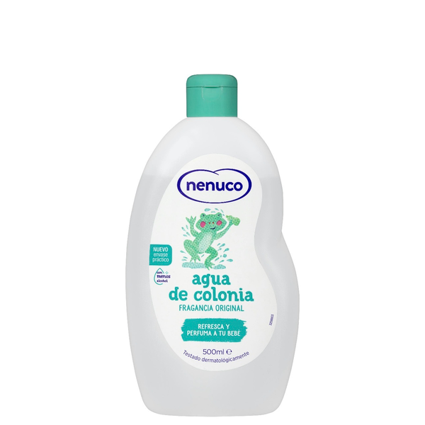 Nenuco - Eau de Cologne Nenuco Original 500 ml