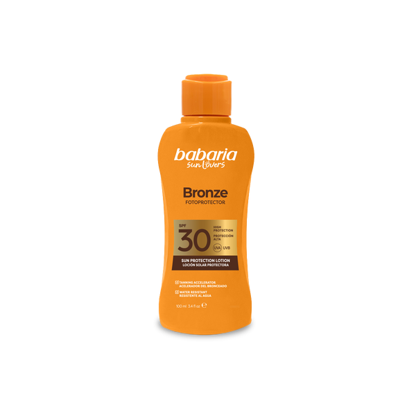 Babaria lait solaire SPF 30