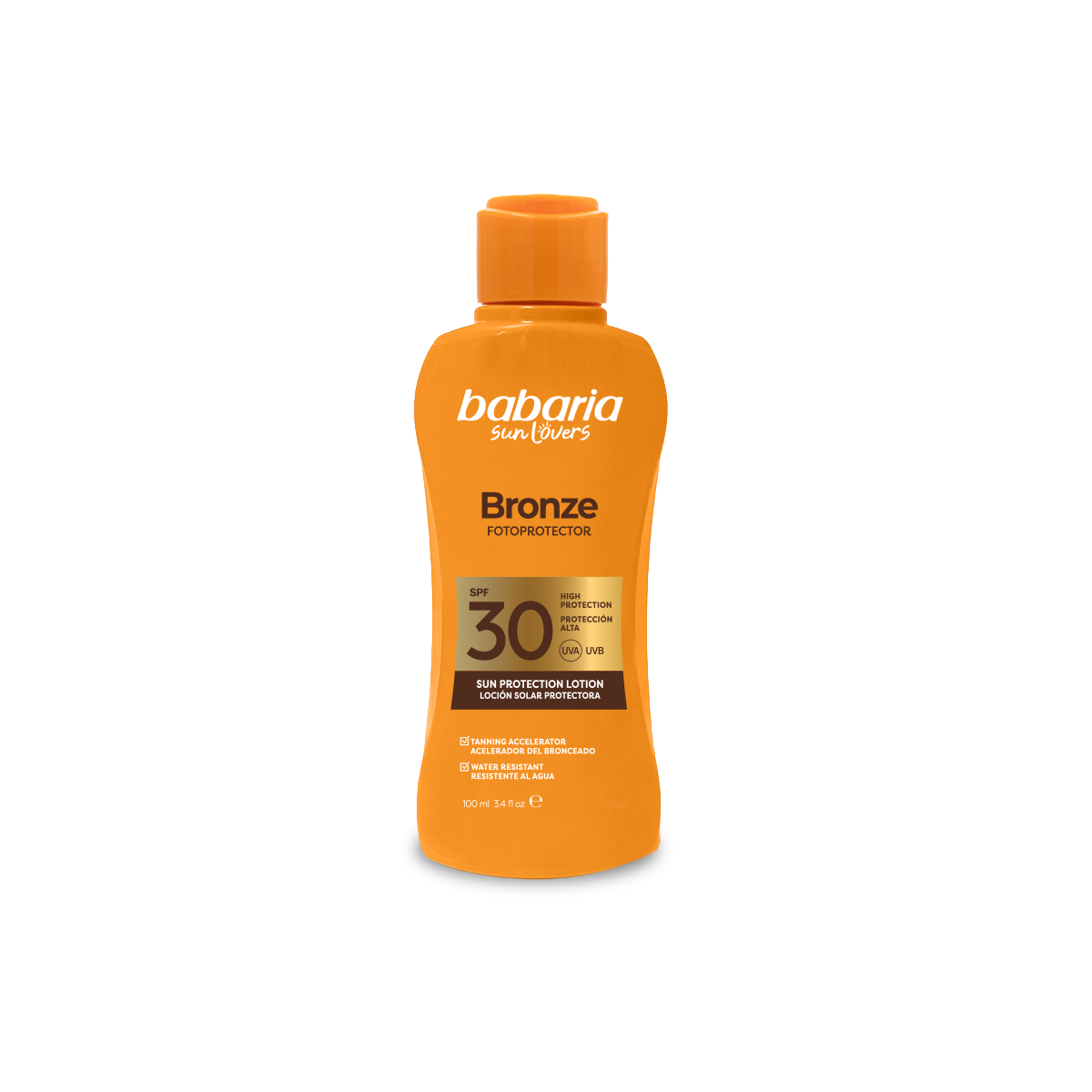 Babaria lait solaire SPF 30