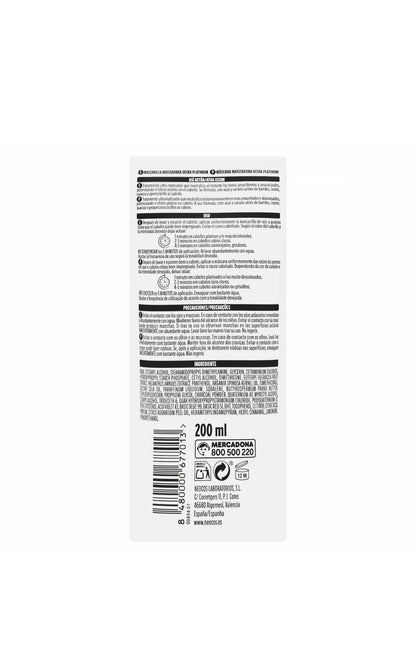 Deliplus - Ultra Platinum Purple Mask