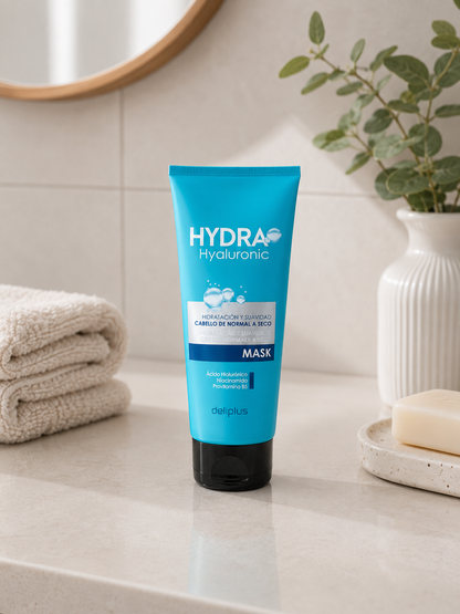 Deliplus - Hyaluronic Acid Hydrating Mask