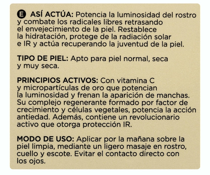 Deliplus - Regen Skin Rich Day Face Cream SPF 20