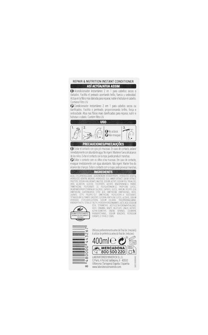 Deliplus - Repairing Leave-in Detangling Spray