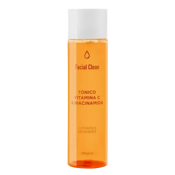 Deliplus - Tonique Vitamine C et Niacinamide