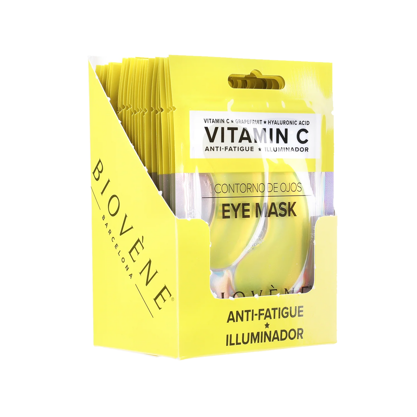 BIOVÈNE – Patchs yeux Vitamine C (1 unité)