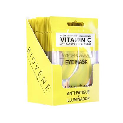 BIOVÈNE – Patchs yeux Vitamine C (1 unité)