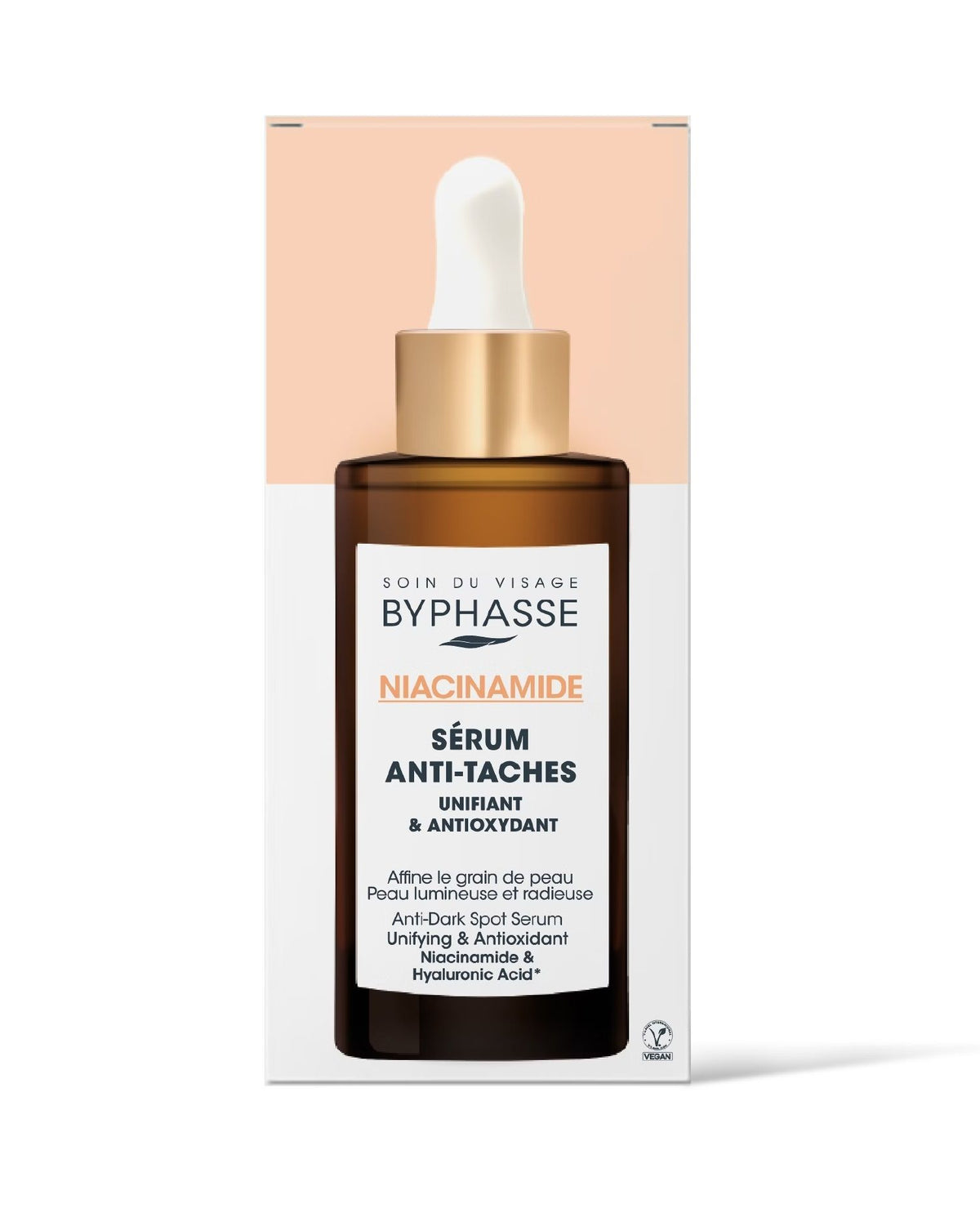 Byphasse Niacinamide