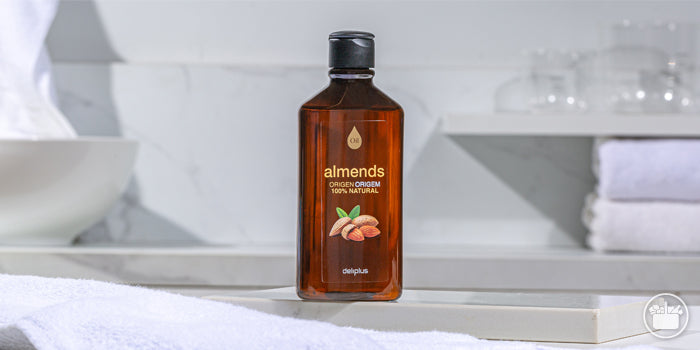 Deliplus – Huile Corporelle à l’Amande Douce